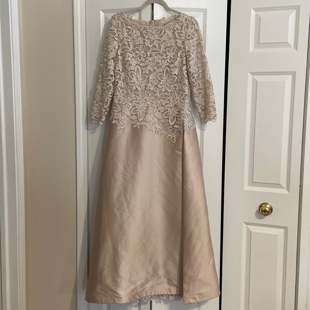 Teri Jon evening gown